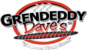 Grendeddy Dave's BBQ logo